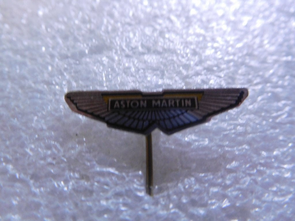 speldje Aston Martin, Ophalen of Verzenden, Zo goed als nieuw, Overige onderwerpen