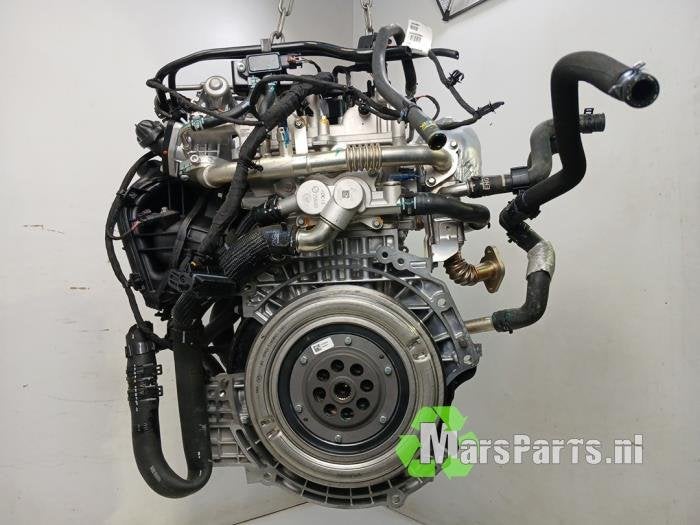 Motor van een MG MG3, Gebruikt, -, -, Ophalen of Verzenden