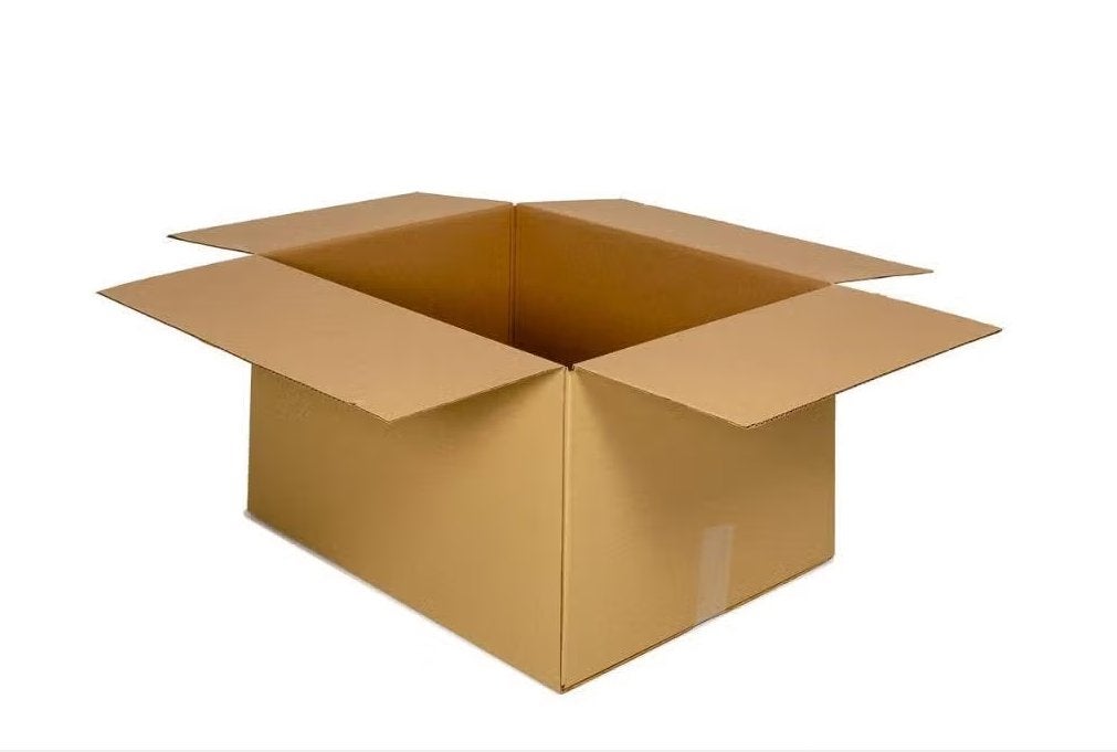 Kartonnen dozen 95x65x54cm ruim 800 stuks, Ophalen, Doos, 40 tot 60 cm, Nieuw