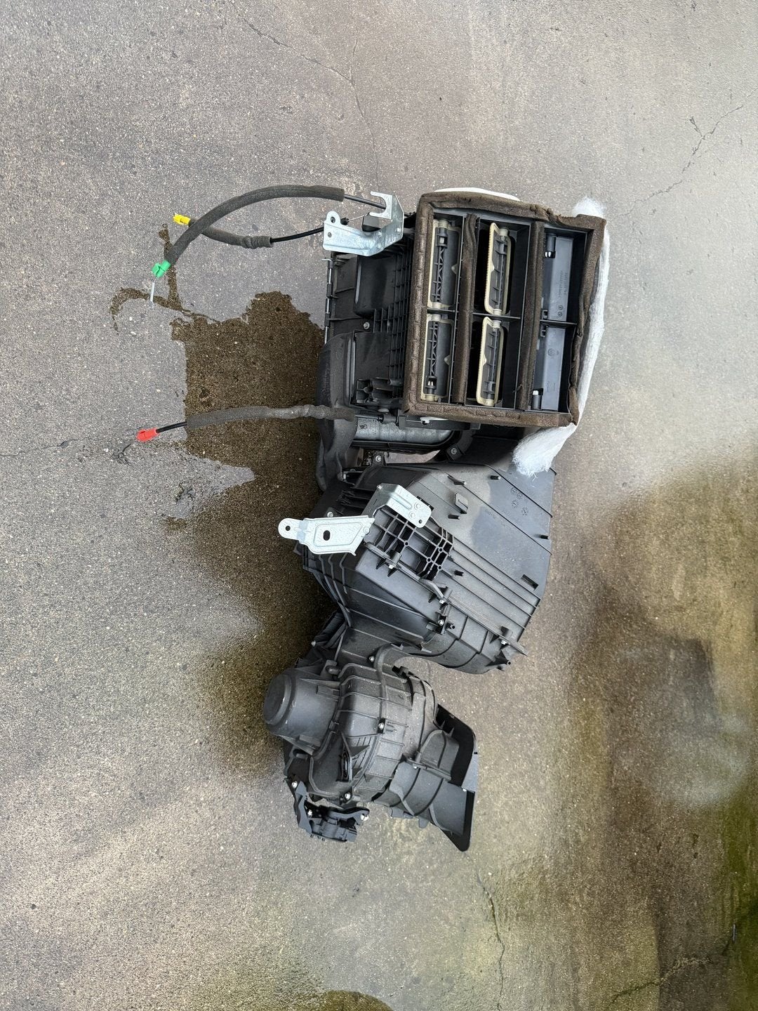 Volkswagen T5 kachelpaneel zonder airco, Ophalen, Gebruikt, -, Volkswagen
