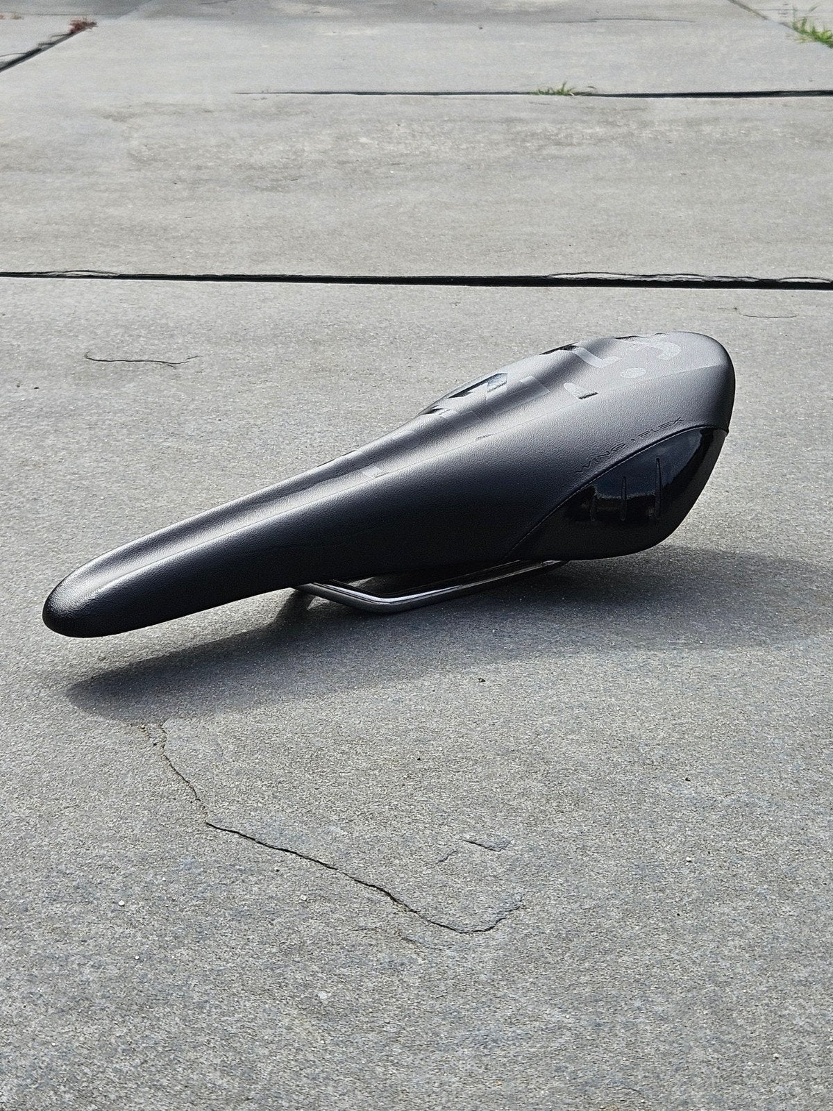Fizik Arione VS Racefiets Zadel - Carbon Wingflex, Fietsen en Brommers, Fietsonderdelen, Ophalen of Verzenden, Zo goed als nieuw