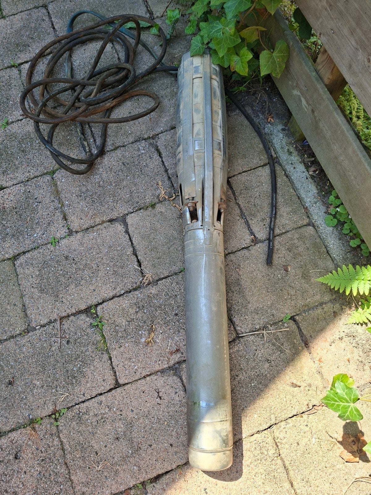 Grundfos Bronpomp SP4P-2 380V Krachtstroom 46m3 per uur, Ophalen of Verzenden