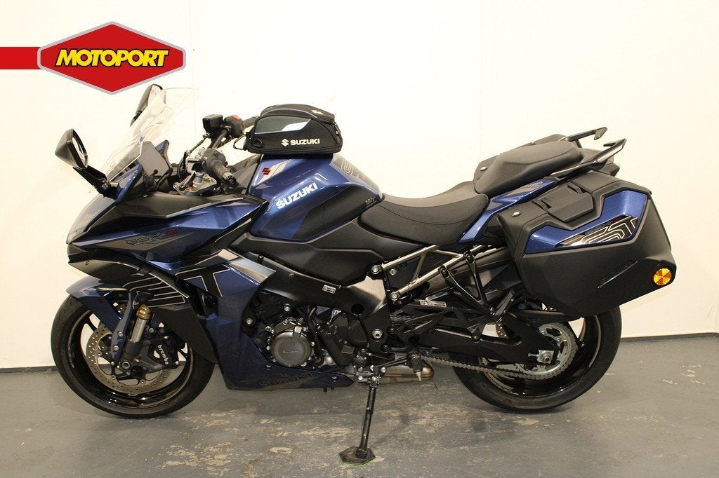 Suzuki GSX S 1000 GT (bj 2022), Motoren, Lange Dreef 12
4131 NH  VIANEN, Bedrijf, Sport, Info-verkoop@nimag.nl