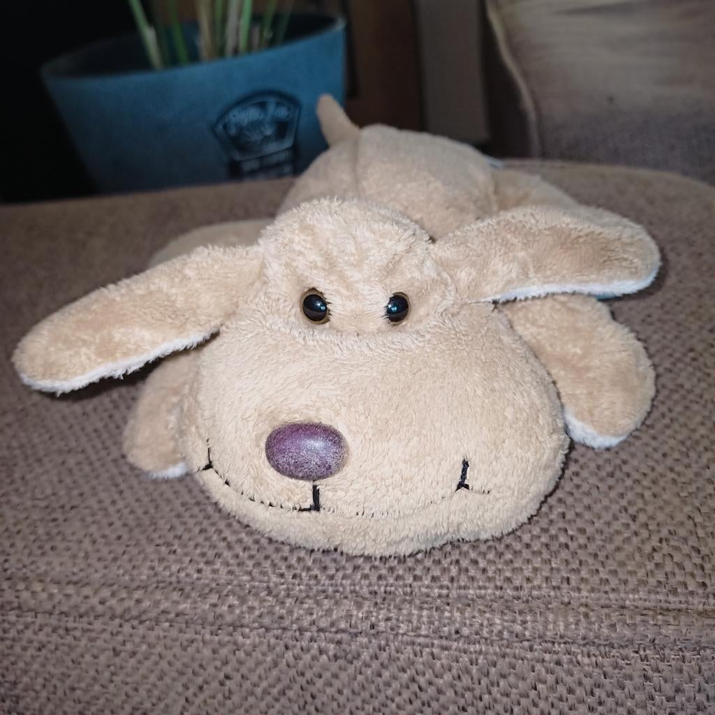 Esso swobs hond, vintage 2004., Overige merken, Zo goed als nieuw, Wasbaar, Klein (minder dan 20 cm)