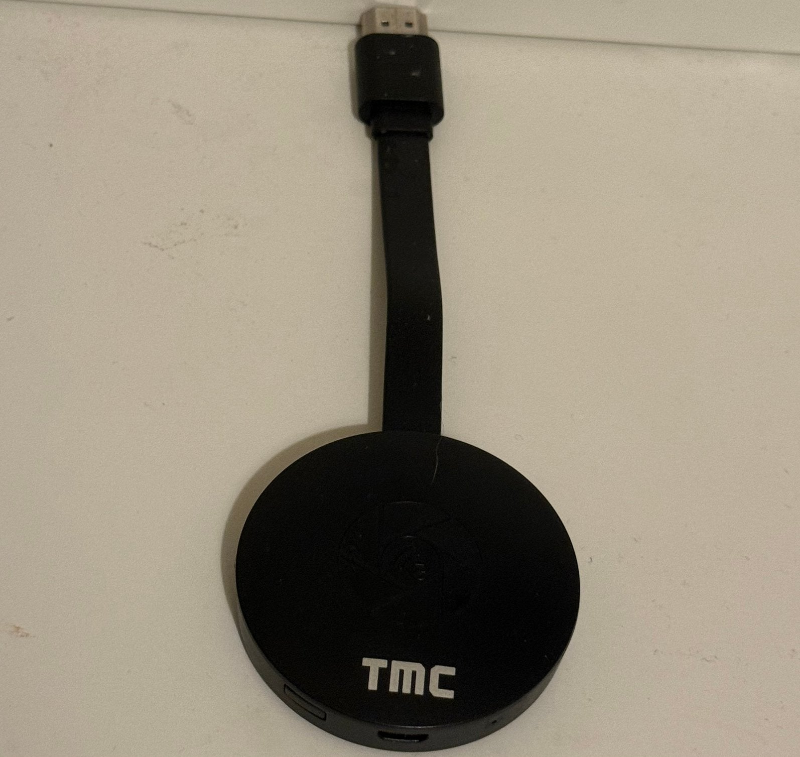 TMC HDMI Dongle - Stream media naar je TV, Ophalen of Verzenden, Nieuw, HDMI, Zonder harde schijf