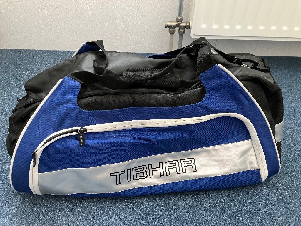 TIBHAR  TAFELTENNIS  TAS, Ophalen of Verzenden, Nieuw, Overige typen