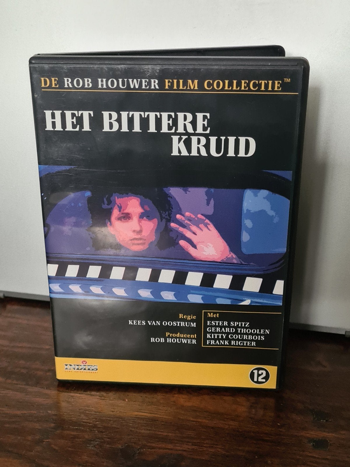 Het Bittere Kruid - De Rob Houwer Film Collectie DVD, Vanaf 12 jaar, Ophalen of Verzenden, Gebruikt, Drama