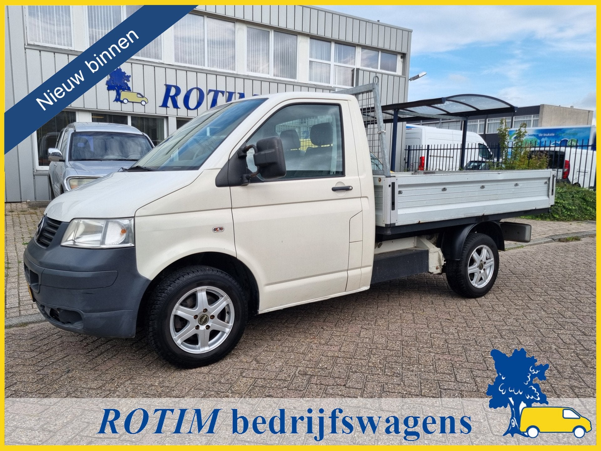 Volkswagen Transporter 2.0 300 PICK UP BENZINE MARGE INRUIL, Auto's, Voorwielaandrijving, Gebruikt, 4 cilinders, 1984 cc
