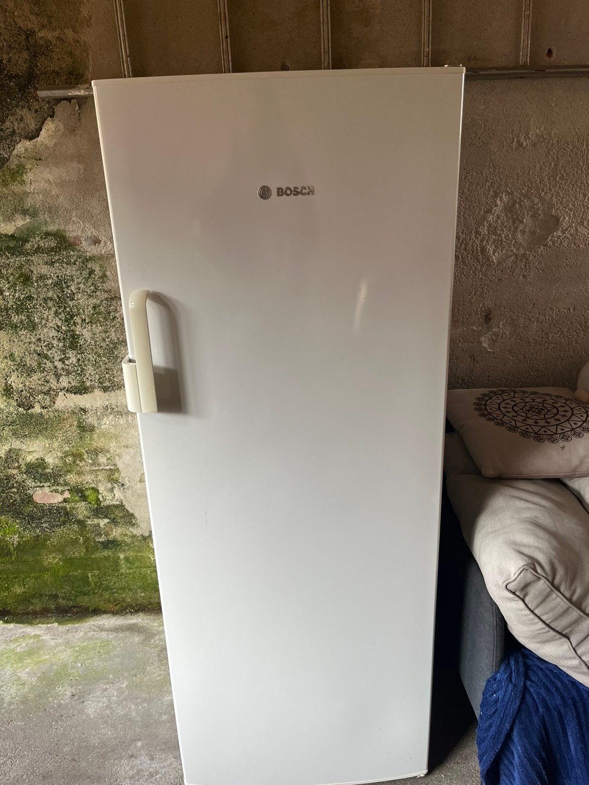 Vriezer bosch, Ophalen, Zo goed als nieuw, 60 tot 90 cm, 160 cm of meer