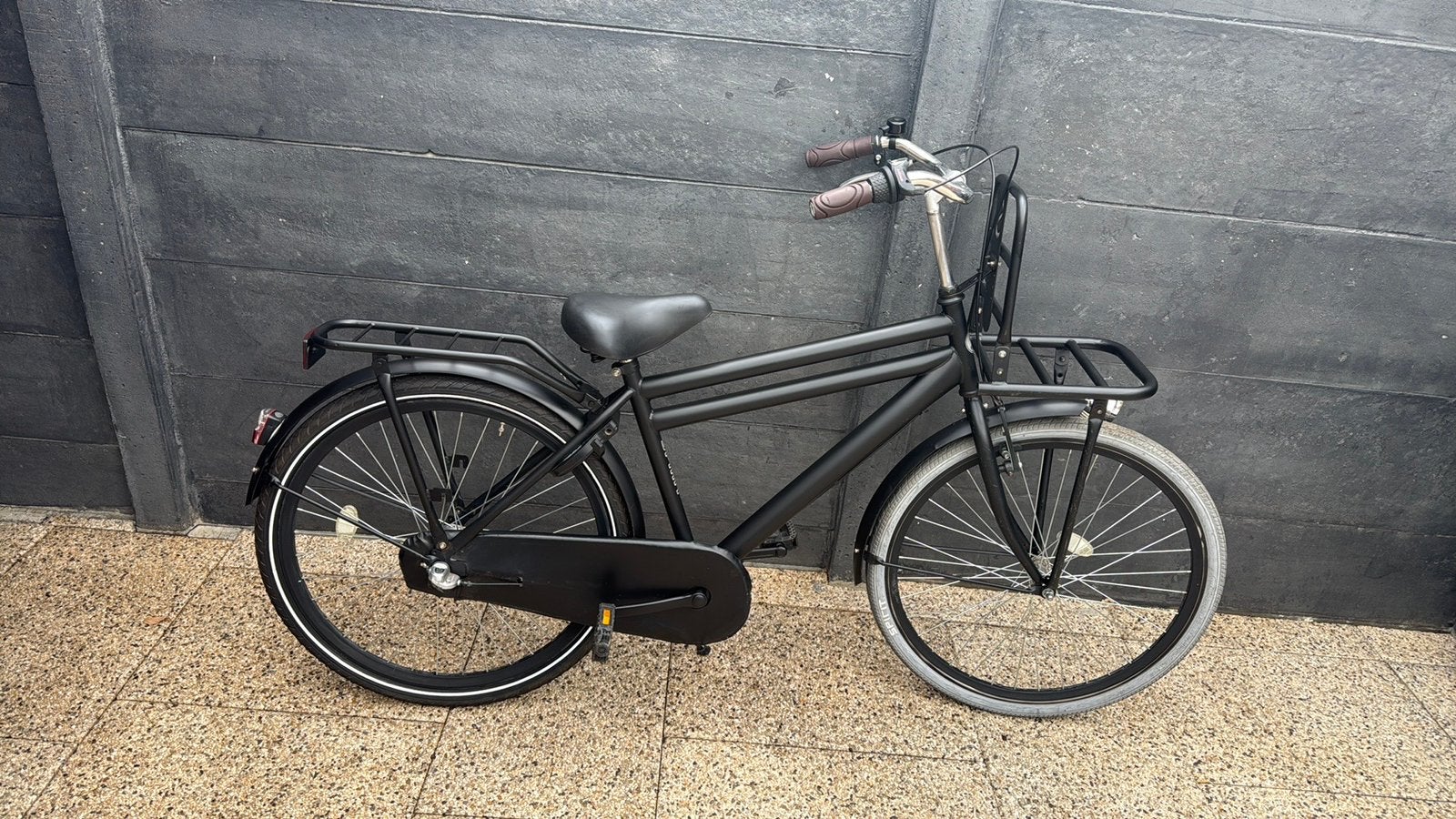 Zo goed als nieuwe Spirit Jongensfiets 26 inch.3 versn., Fietsen en Brommers, Terugtraprem, Versnellingen, Zo goed als nieuw, Ophalen