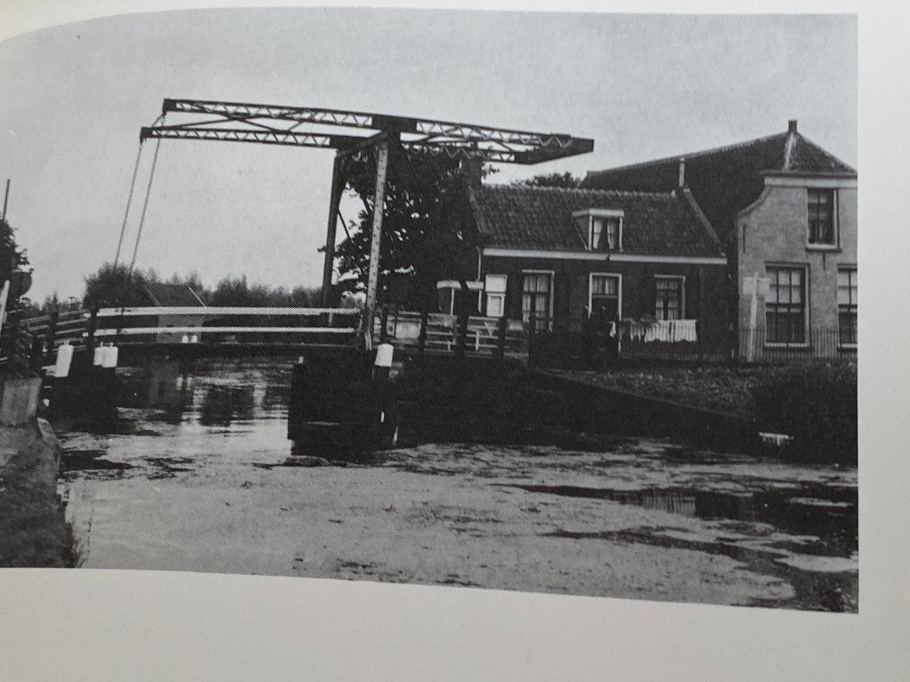 briefkaarten ALPHEN, OUDSHOORN, AARLANDERVEEN, ZWAMMERDAM, Ophalen of Verzenden, 20e eeuw of later, Zo goed als nieuw