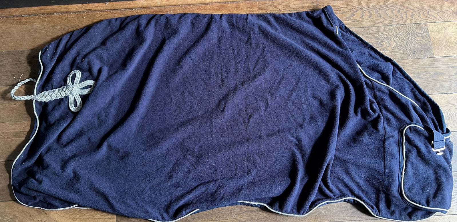 Horsegear,Fleece deken maat 185, Ophalen of Verzenden