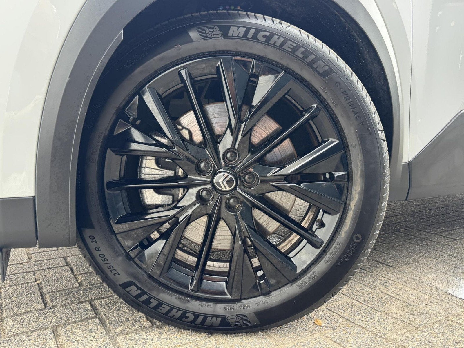4x Michelin e.Primacy 235/50 R20 104V XL Zomerbanden, Auto-onderdelen, Ophalen