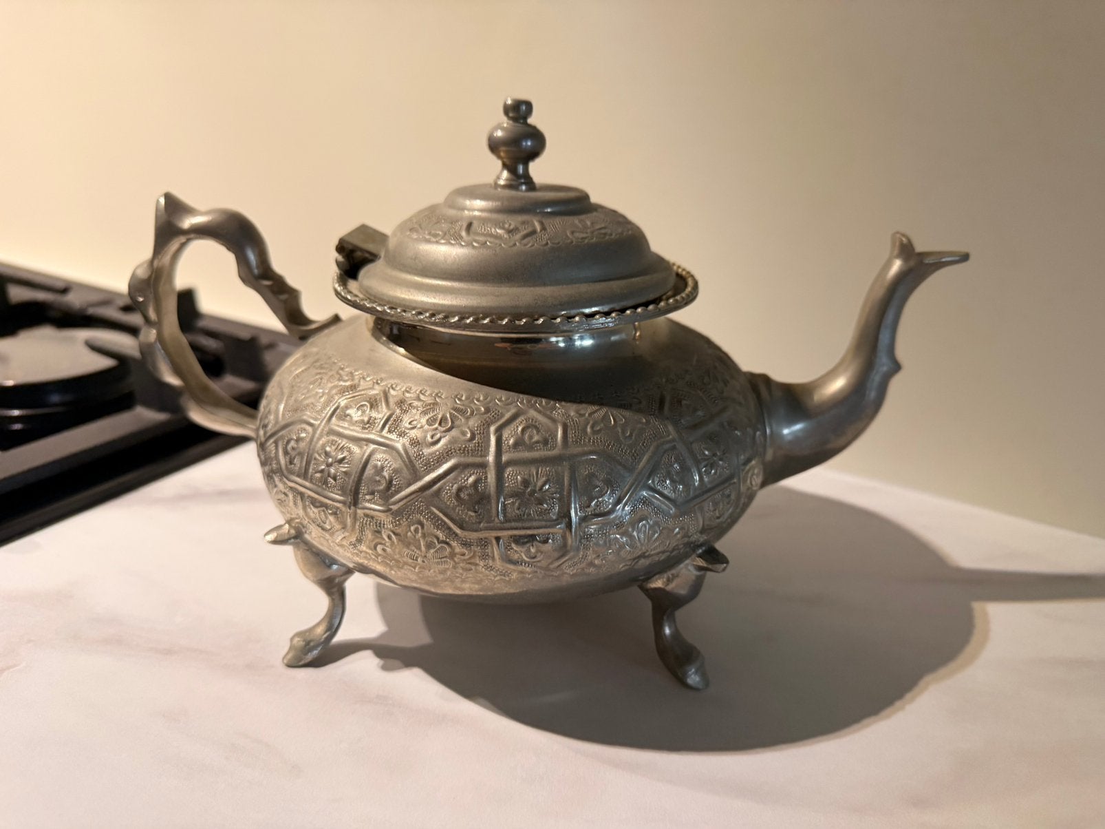 Theepot Marokko ZGAN, Antiek en Kunst, Ophalen