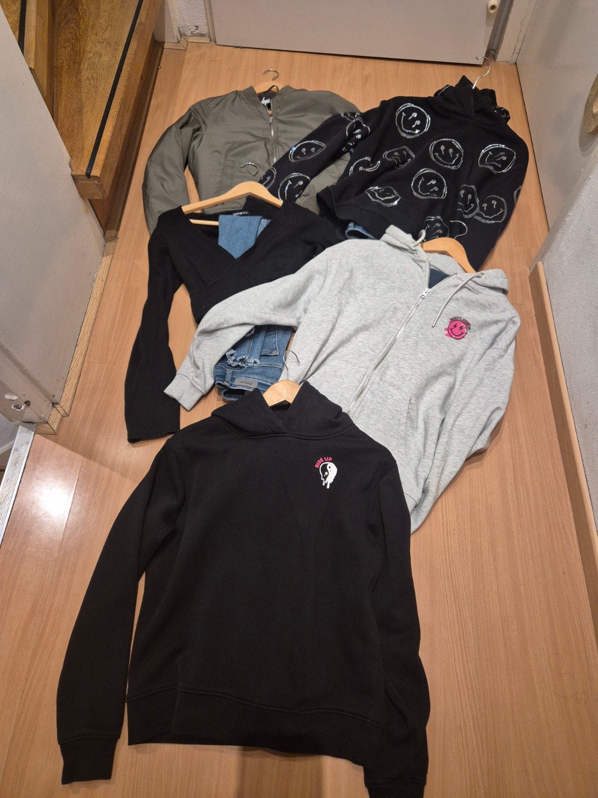 Kledingpakket XS/S - Diverse stijlen, Kleding | Dames, Overige Dameskleding, Ophalen of Verzenden