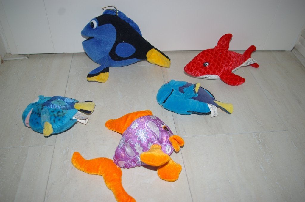 Disney Nemo ar, Ophalen of Verzenden, Zo goed als nieuw