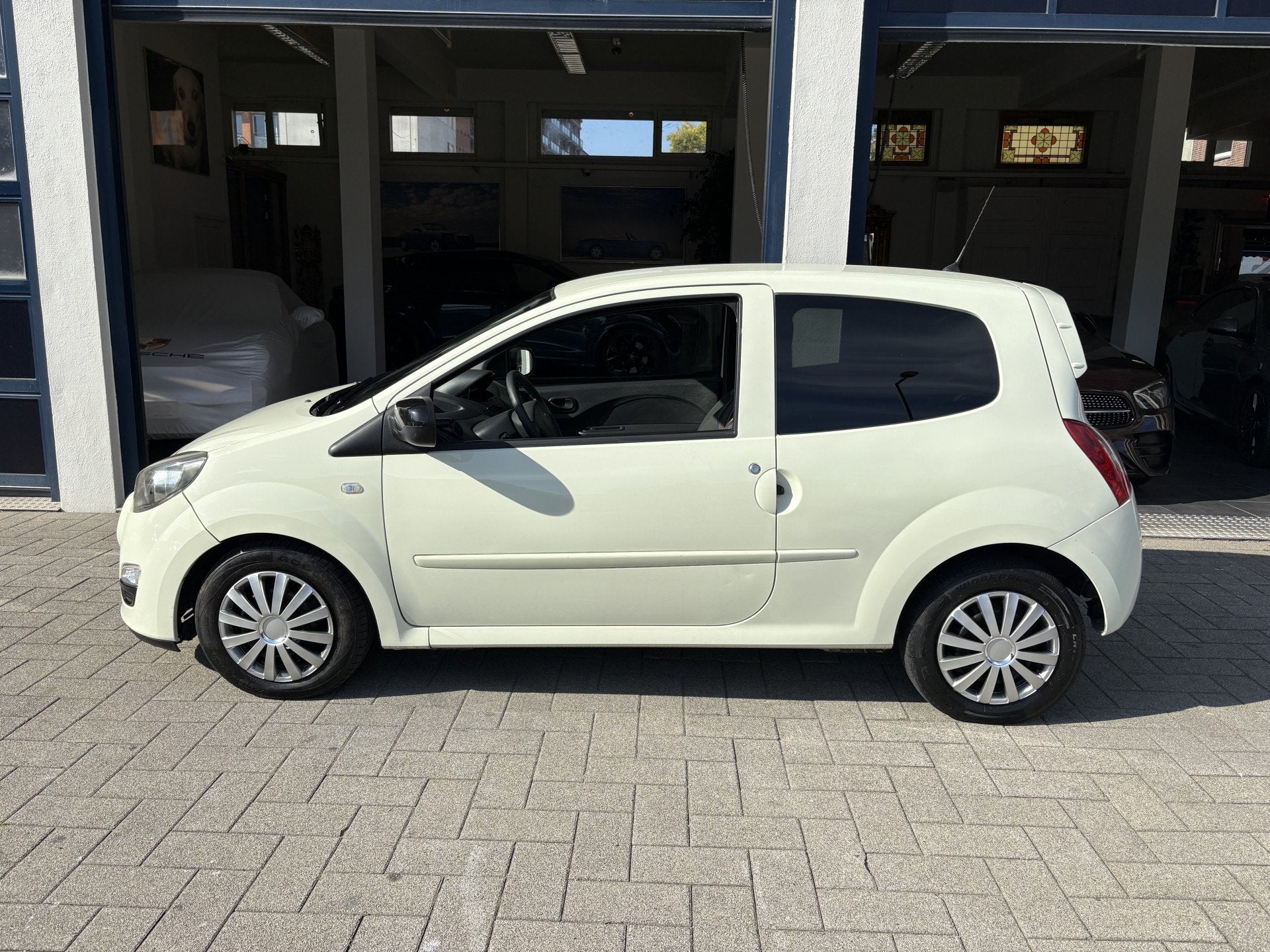 Renault Twingo 1.2 16V Collection NW KOPPELING/DISTRIBUTIEVV, Voorwielaandrijving, Twingo, Gebruikt, 4 cilinders