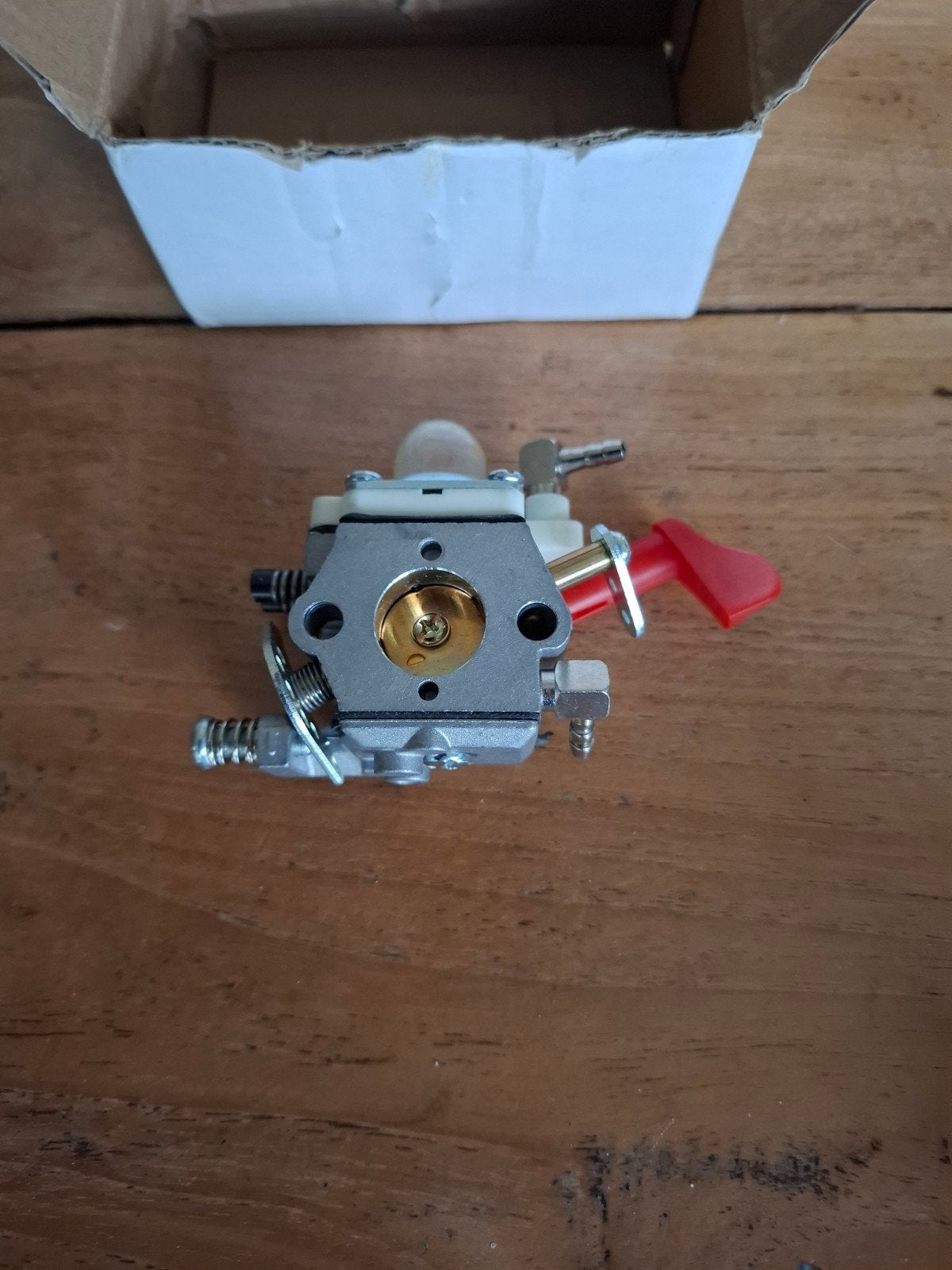 Splinternieuwe carburateur voor 1:5  auto  de Walbro WT-668, Ophalen of Verzenden