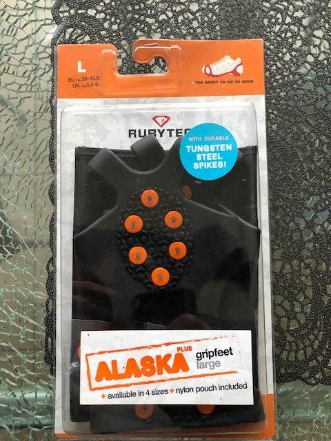alasca gripfeet, Ophalen of Verzenden, Nieuw