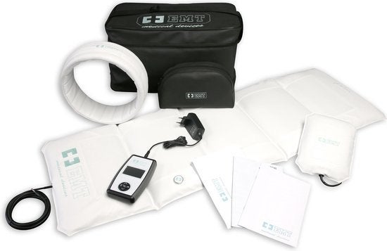 Magneetveldtherapie PEMF set, Ophalen, Zo goed als nieuw