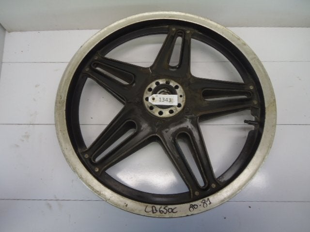 CB650C 1980 - 1981 Honda Velg D1-33503