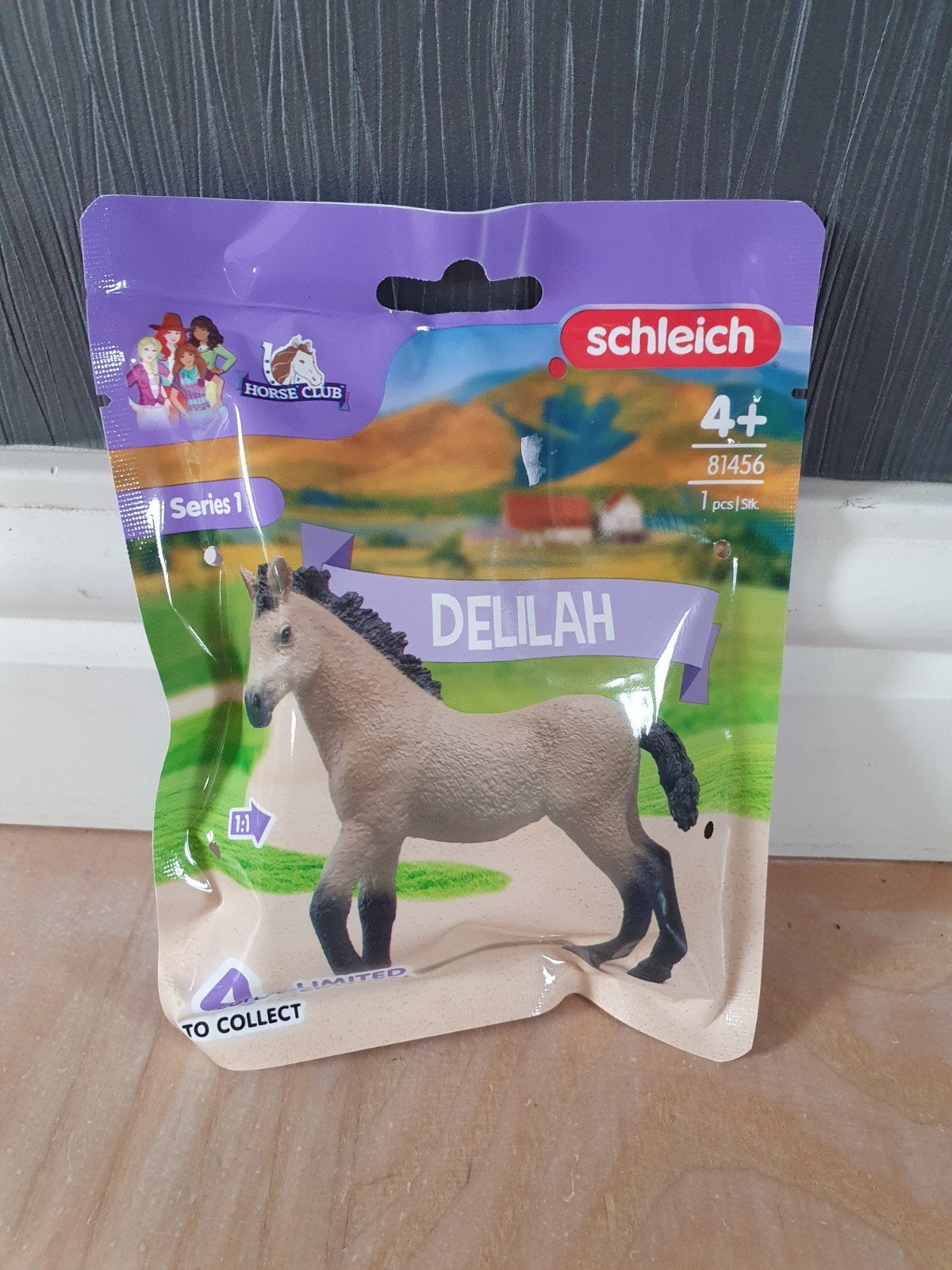 Schleich limeted edition veulen, Verzamelen, Ophalen of Verzenden, Nieuw