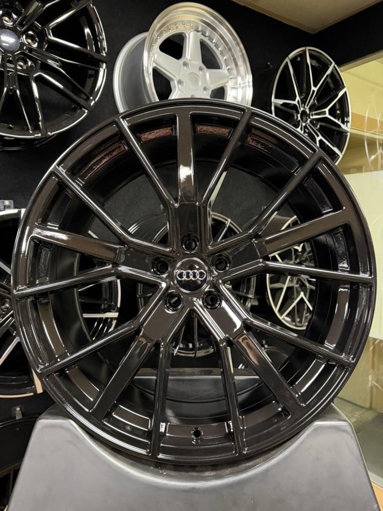 20 inch velgen voor Audi RS look 5x112 A4 A5 A6 A7 Q3 Q5 VW