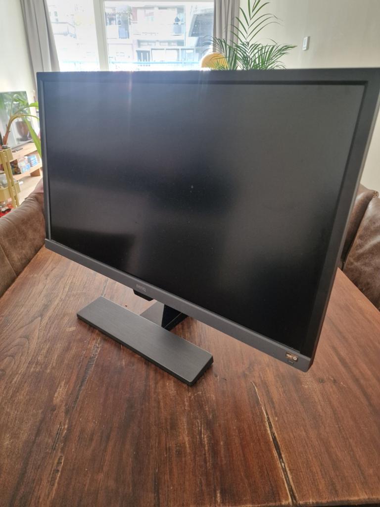 BenQ EL2870UE gaming monitor 4K 60hz 28 inch, TN, 60 Hz of minder, Ophalen, Gaming