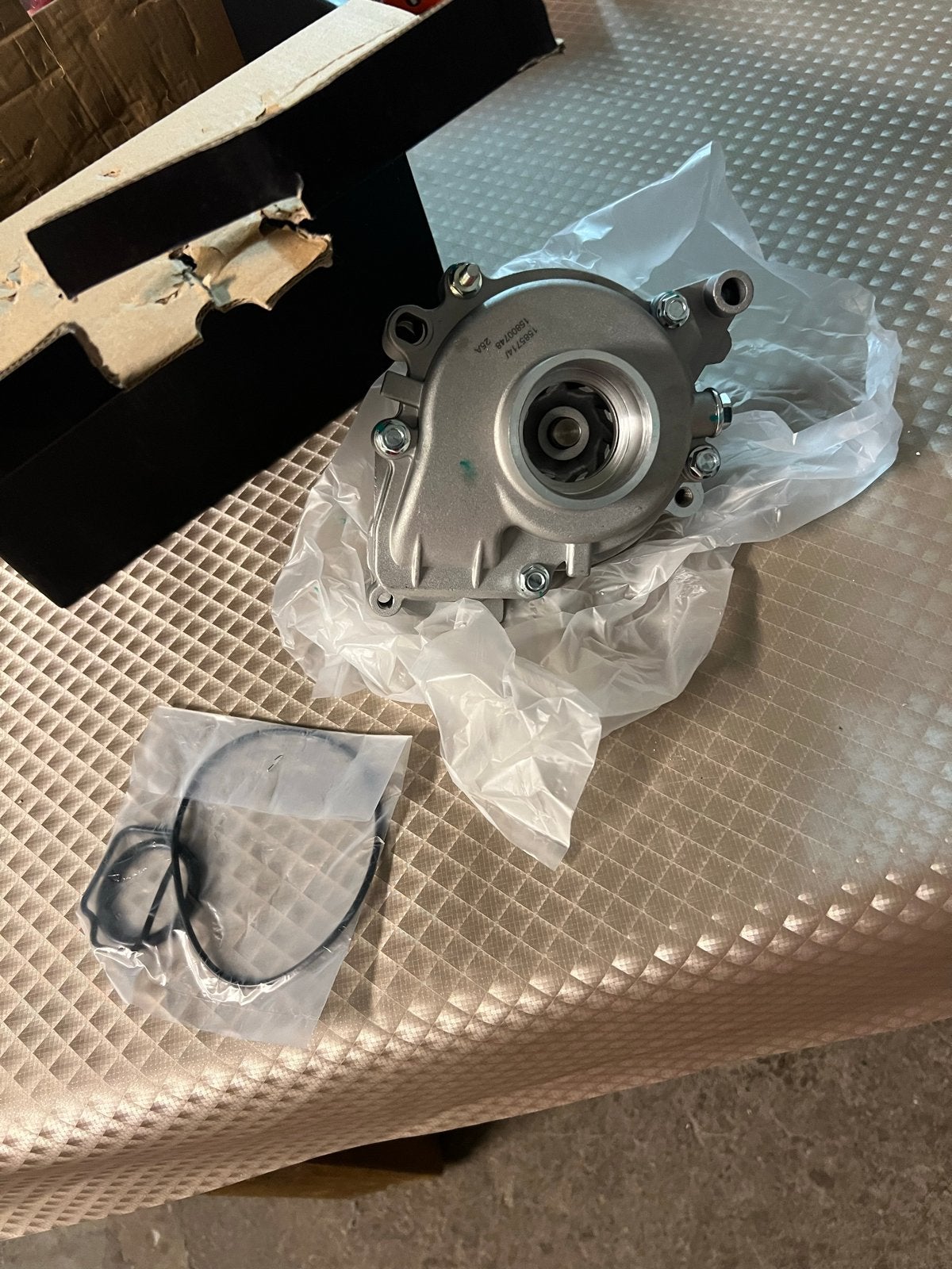 waterpomp alfa romeo 159 1.9jts, Auto-onderdelen, Ophalen of Verzenden, Nieuw, Universele onderdelen