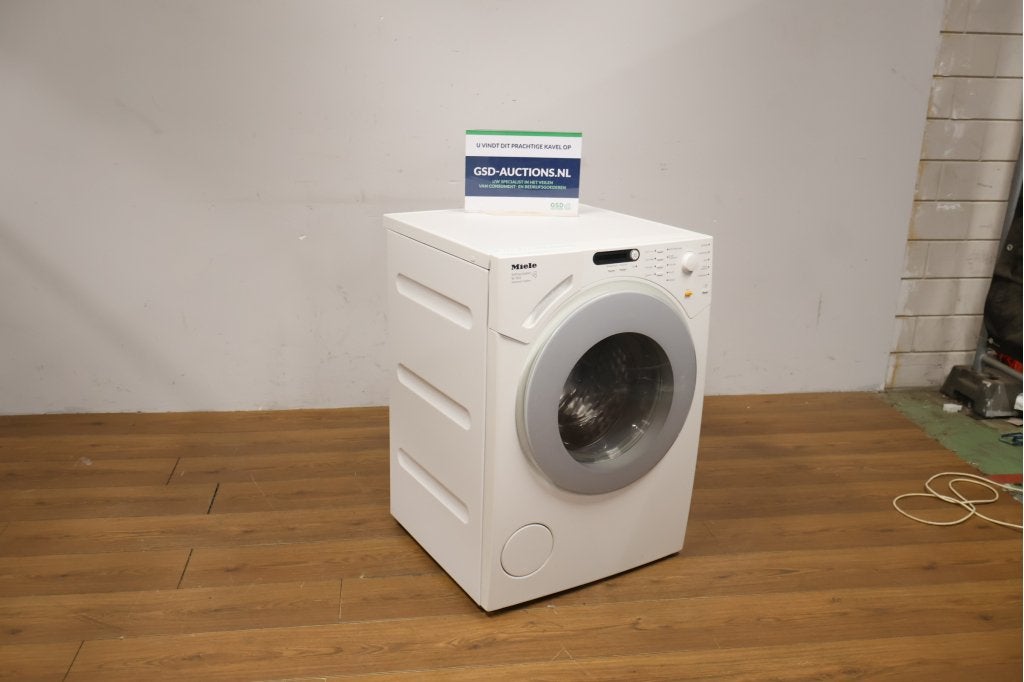 Miele SoftCare System W 1812 wasmachine, Ophalen of Verzenden, Niet ingevuld, Niet ingevuld, Niet ingevuld