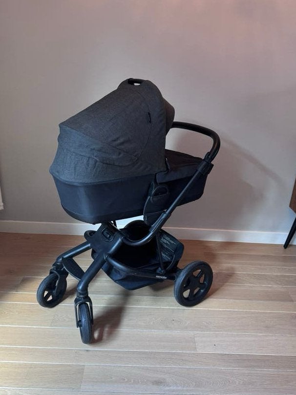 Wandelwagen Easywalker harvey incl asseccoires, Ophalen, Gebruikt, Overige merken