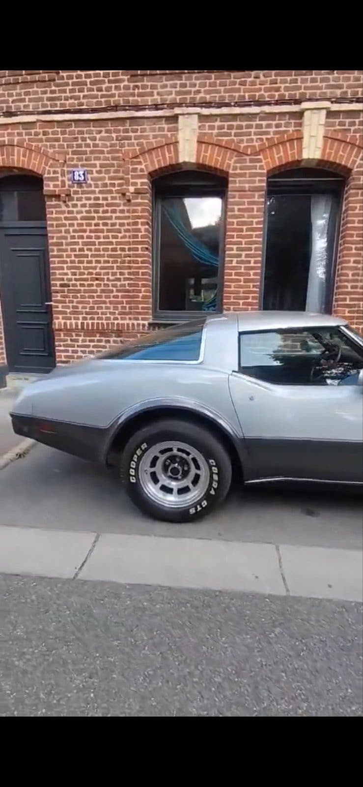 chevrolet corvette c3 25 anniversery edition 1978, foto 9