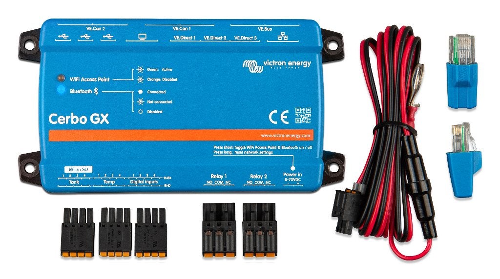 Victron Cerbo GX MK2, Verzenden, Nieuw, Overige typen