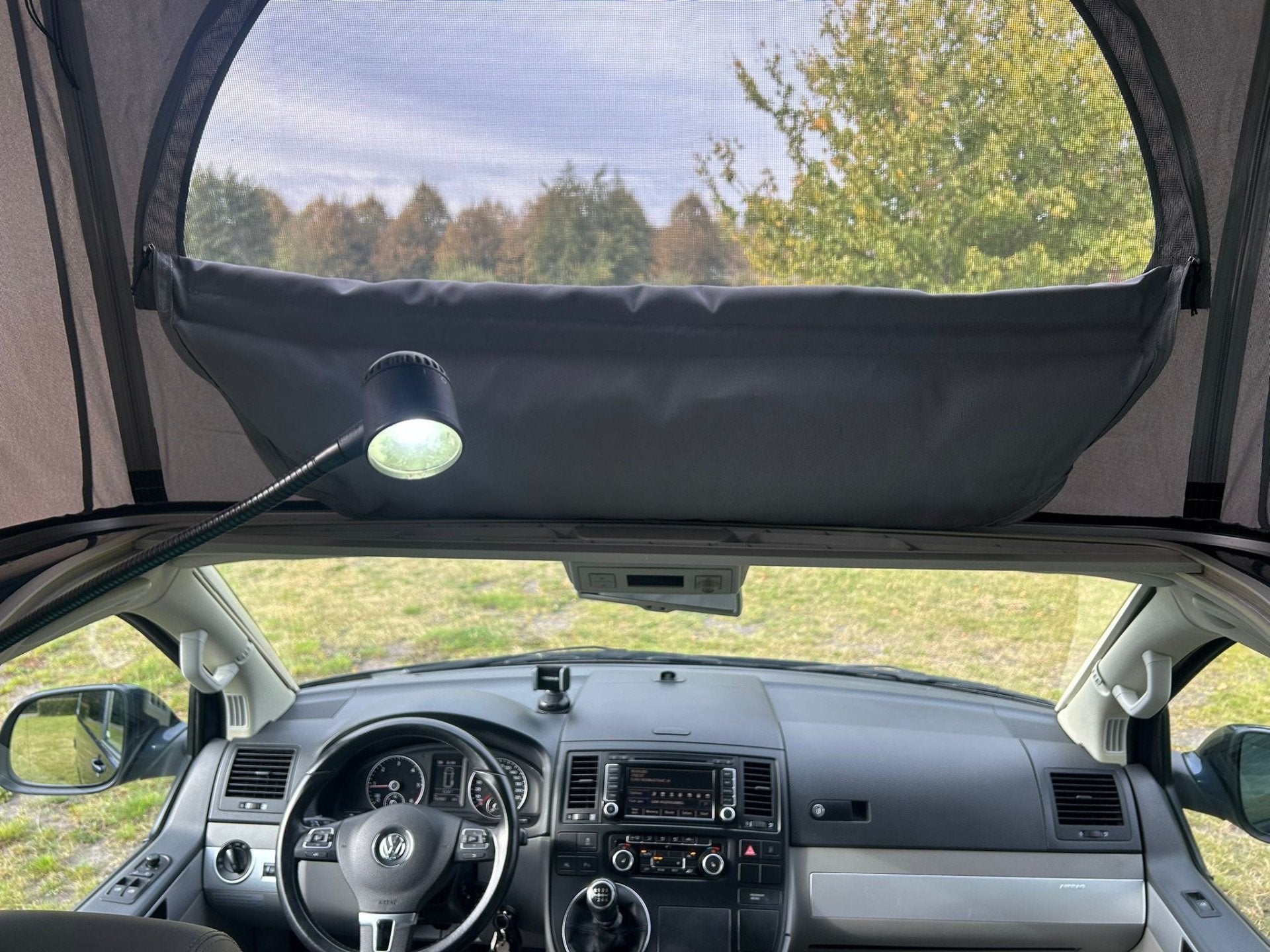 Foto 24 van Volkswagen California Transporter Buscamper 2.0 TDI 140 PK E