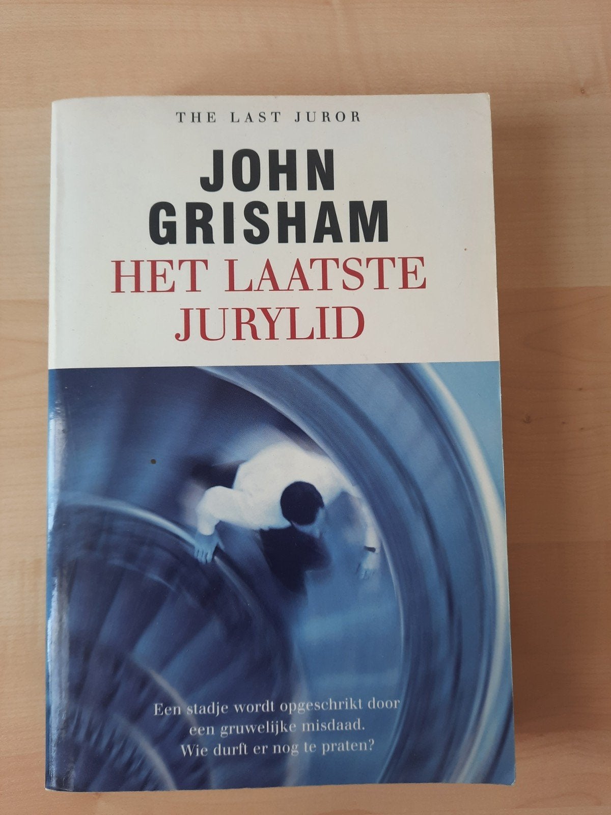John Grisham - Het laatste jurylid, Boeken, Ophalen of Verzenden, Gelezen