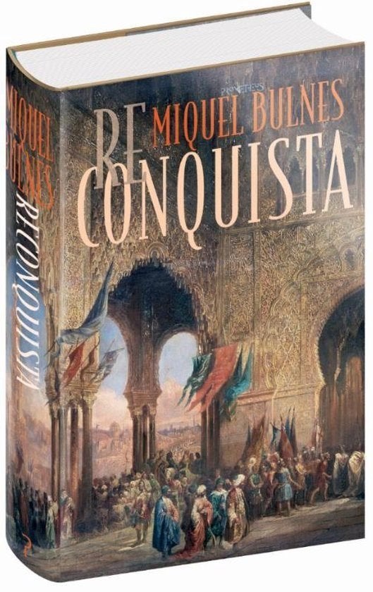 Miquel Bulnes - Conquista, Ophalen of Verzenden, Zo goed als nieuw