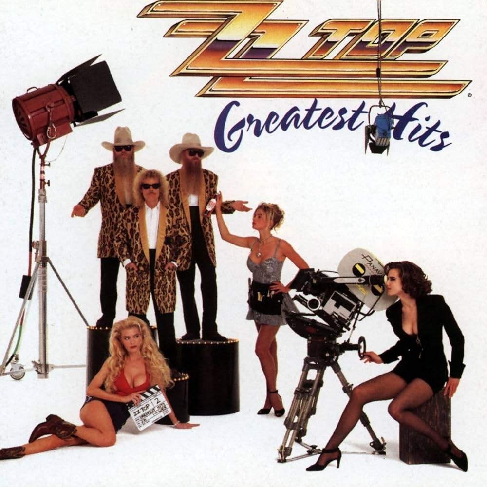 ZZ Top - Greatest Hits Originele CD., Ophalen of Verzenden, Nieuw in verpakking, Poprock, Album