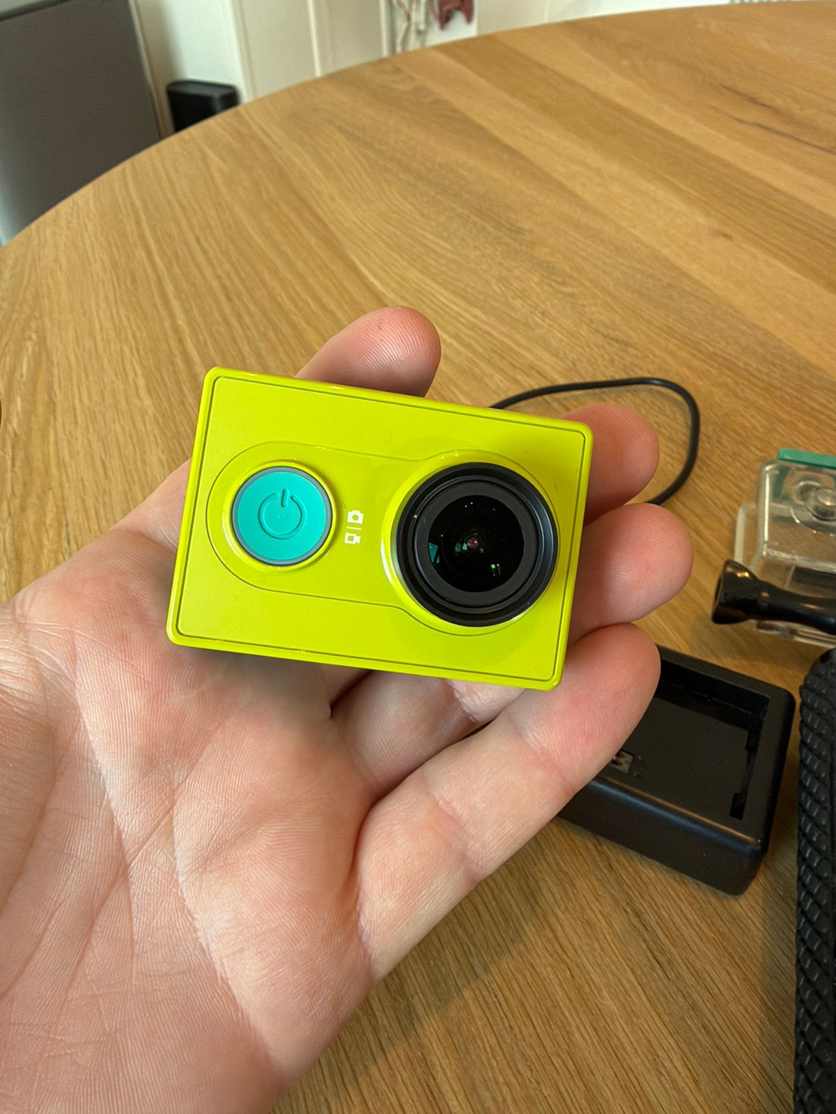 Foto 7 van Yi Action Camera / GoPro met accessoires