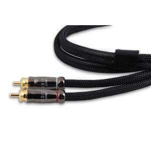 Ludic Hera interlink rca-rca SET, Ophalen of Verzenden, Nieuw, 2 tot 5 meter, Interlink-kabel