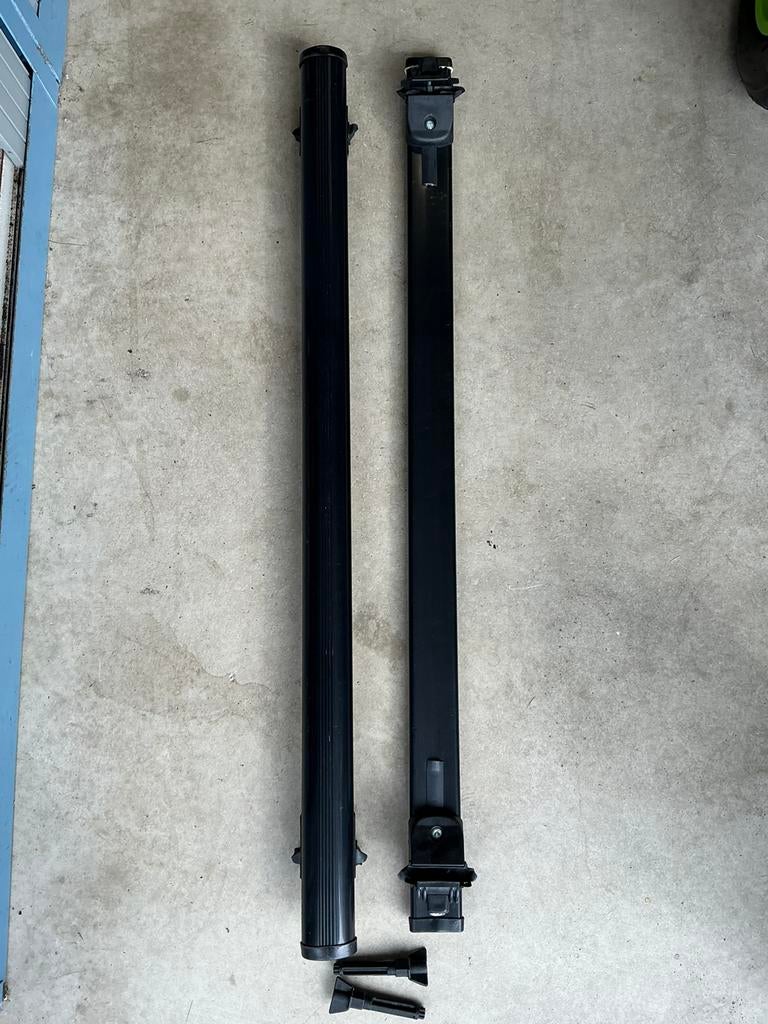 Universele dakdragers Farad B3/110 voor bijv VW Golf Variant, Auto diversen, Dakdragers, Ophalen of Verzenden, Gebruikt