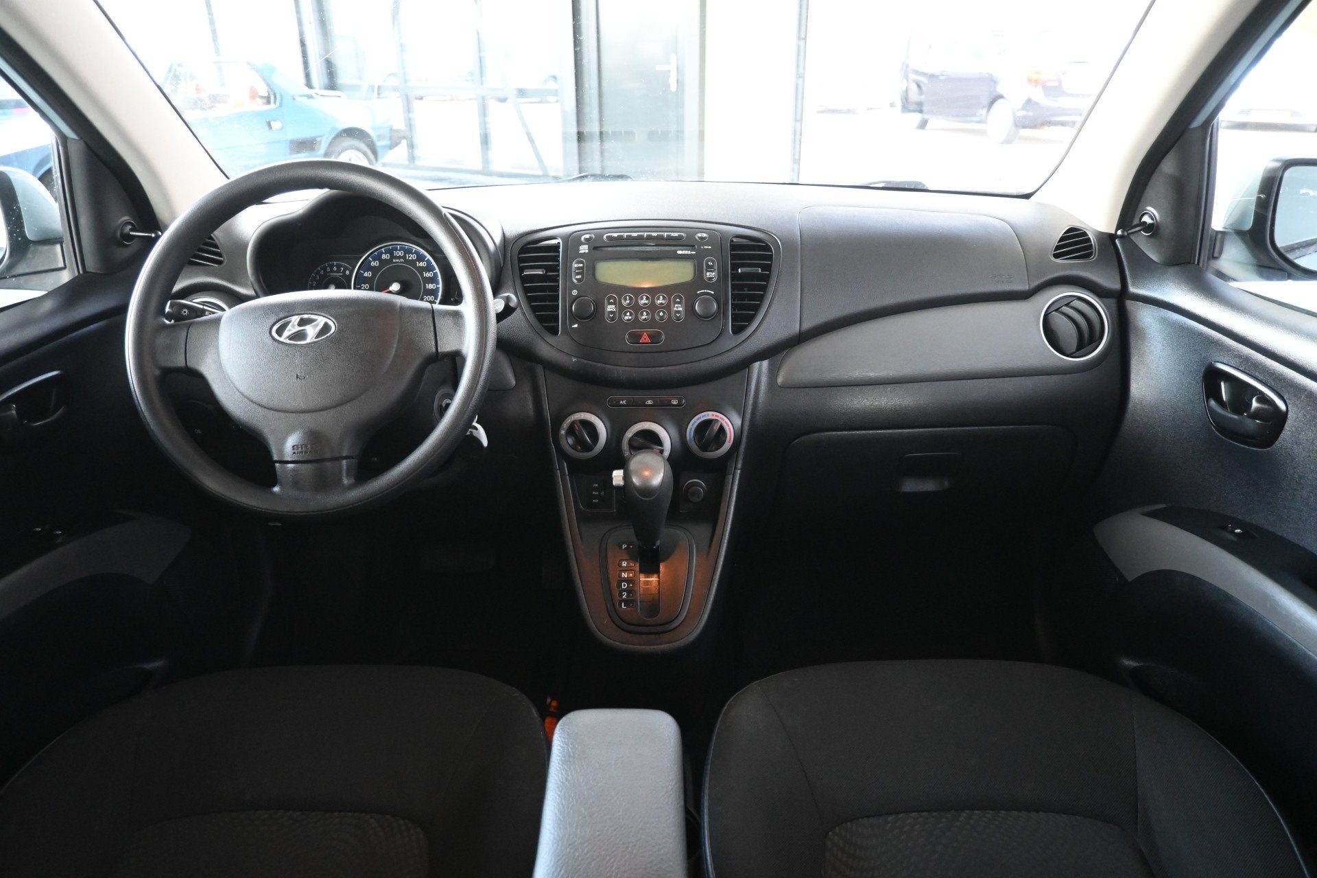 Hyundai i10 1.2 i-Drive Cool Automaat Airco Elektrisch Pakke, Auto's, Hyundai, Euro 5, Gebruikt, 4 cilinders, Origineel Nederlands