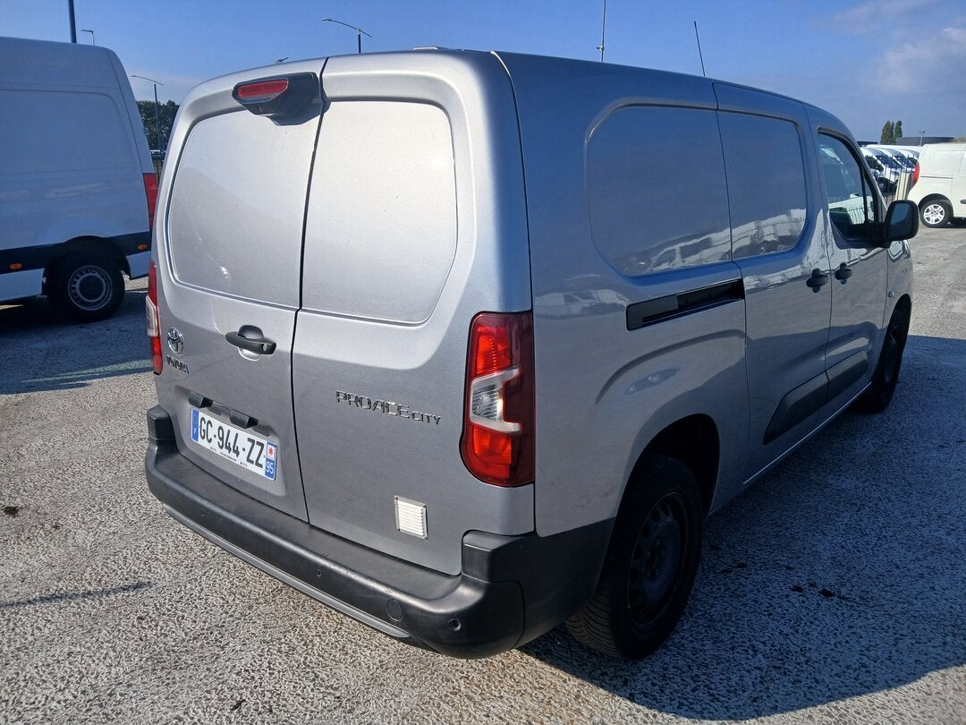 Toyota ProAce L1H1 Benzine Gesloten bestelwagen, Navigatiesysteem, Gebruikt, Overige brandstoffen, Handgeschakeld