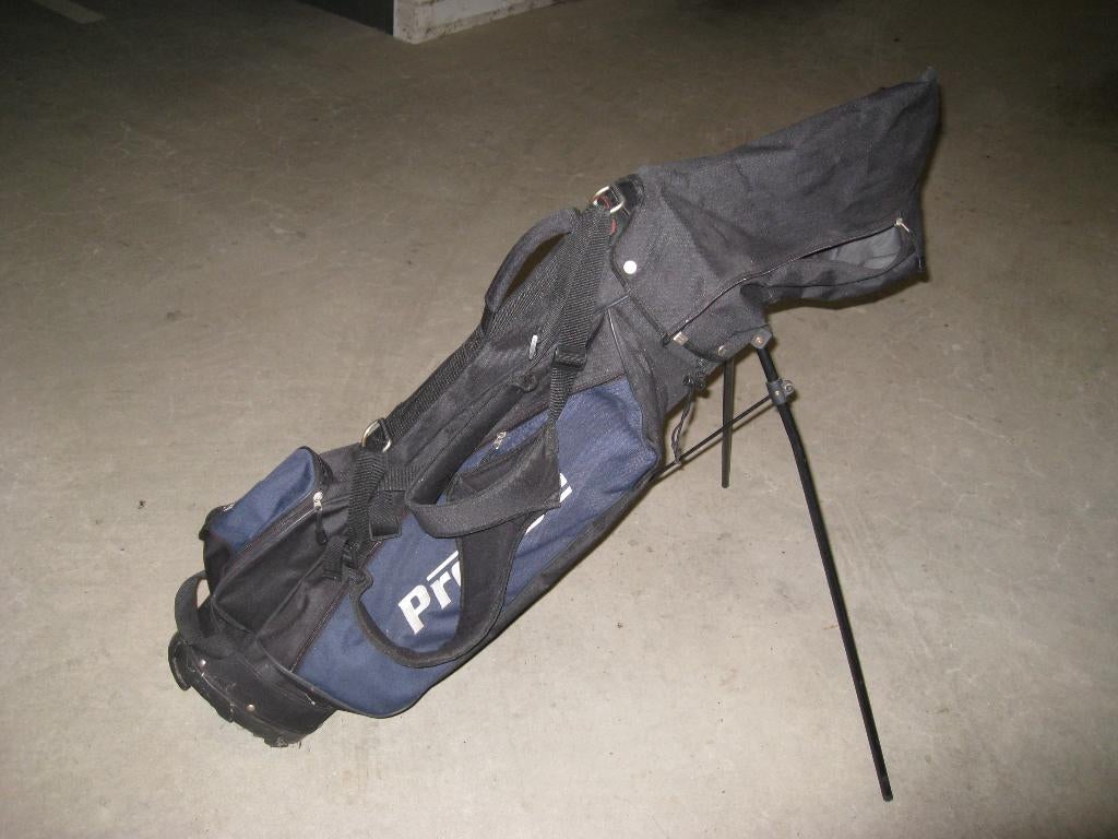 golf draagtas, Ophalen, Zo goed als nieuw, Tas
