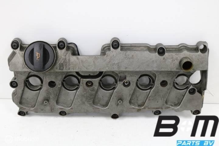 Kleppendeksel links Audi S6 4F V10 07L103471D, Gebruikt