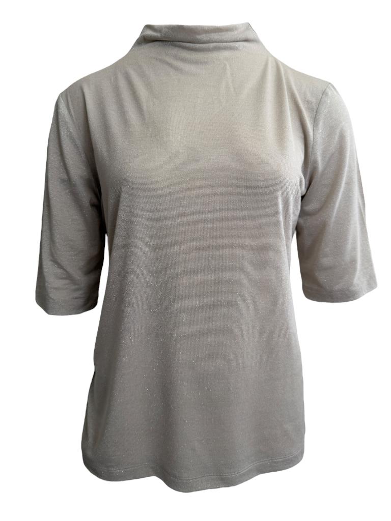 Tunique Fashion shirt NIEUW XS, Kleding | Dames, Nieuw, Ophalen of Verzenden, Korte mouw, Maat 34 (XS) of kleiner
