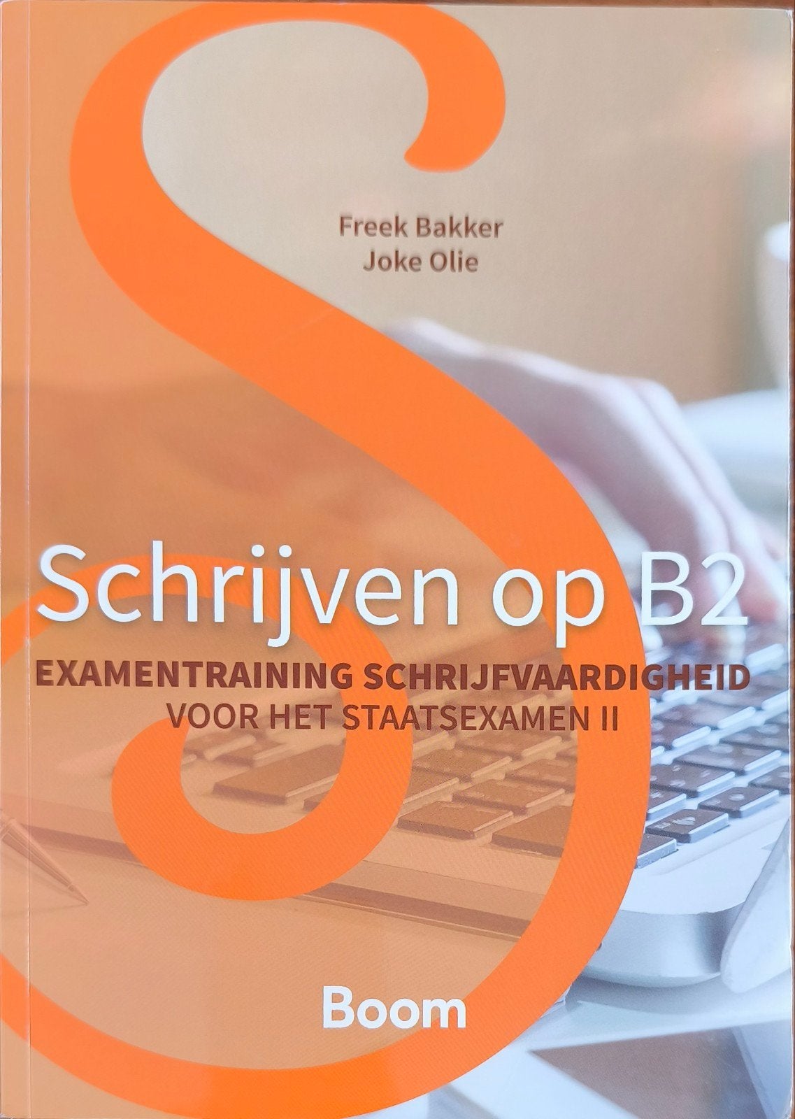 NT2 Staatsexamen boeken B2 - 3 van 4 nieuw, Ophalen of Verzenden