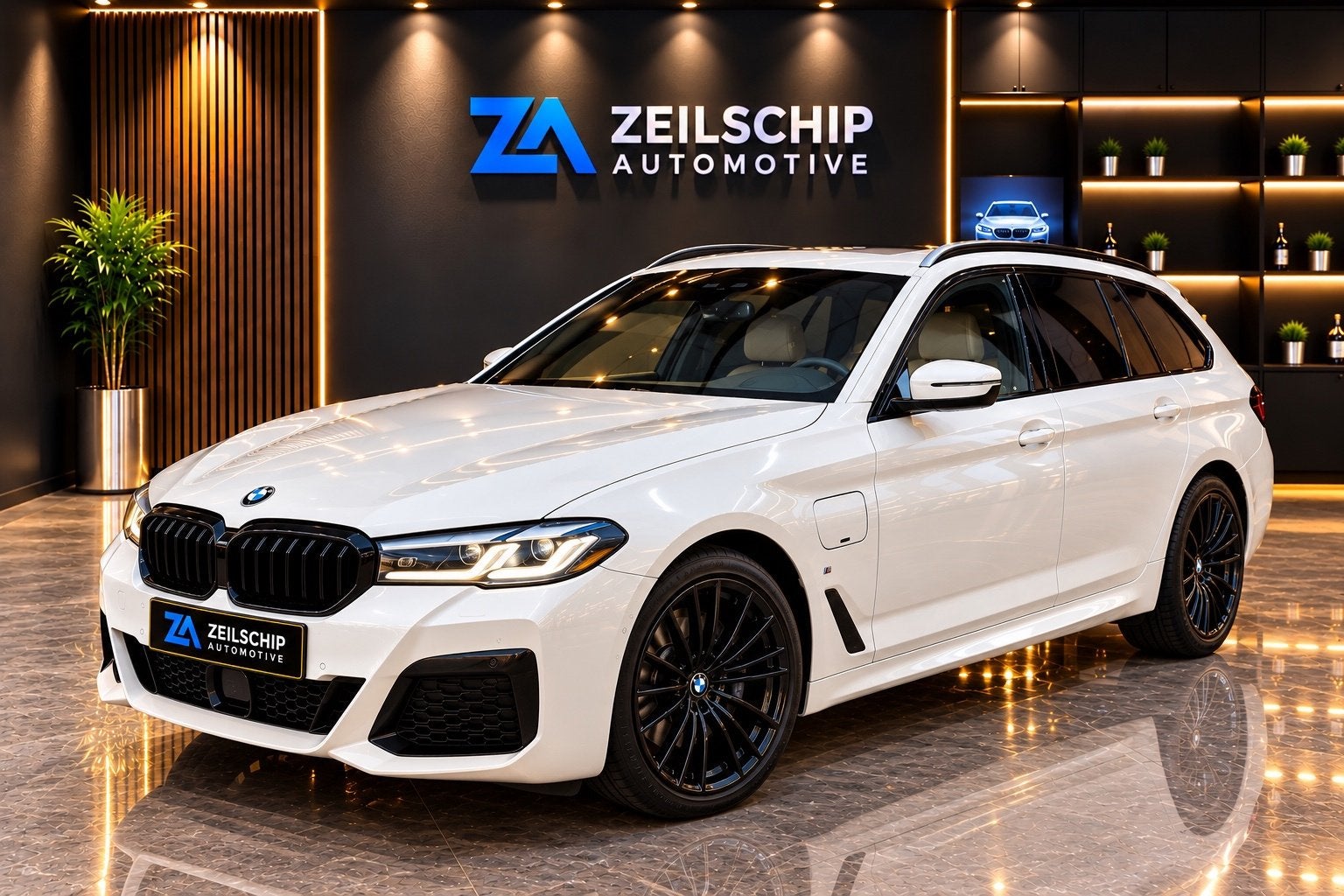 BMW 5-Serie