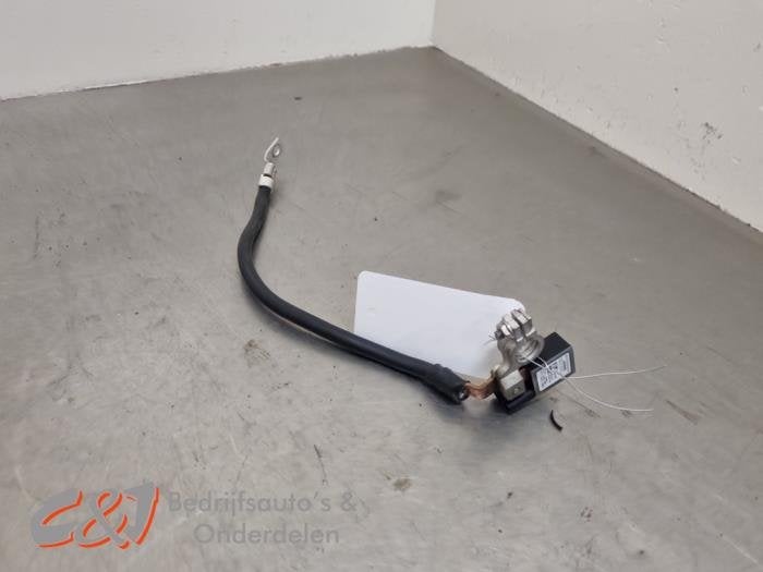 Accu sensor van een Mercedes Vito, Gebruikt, -, Ophalen of Verzenden, -