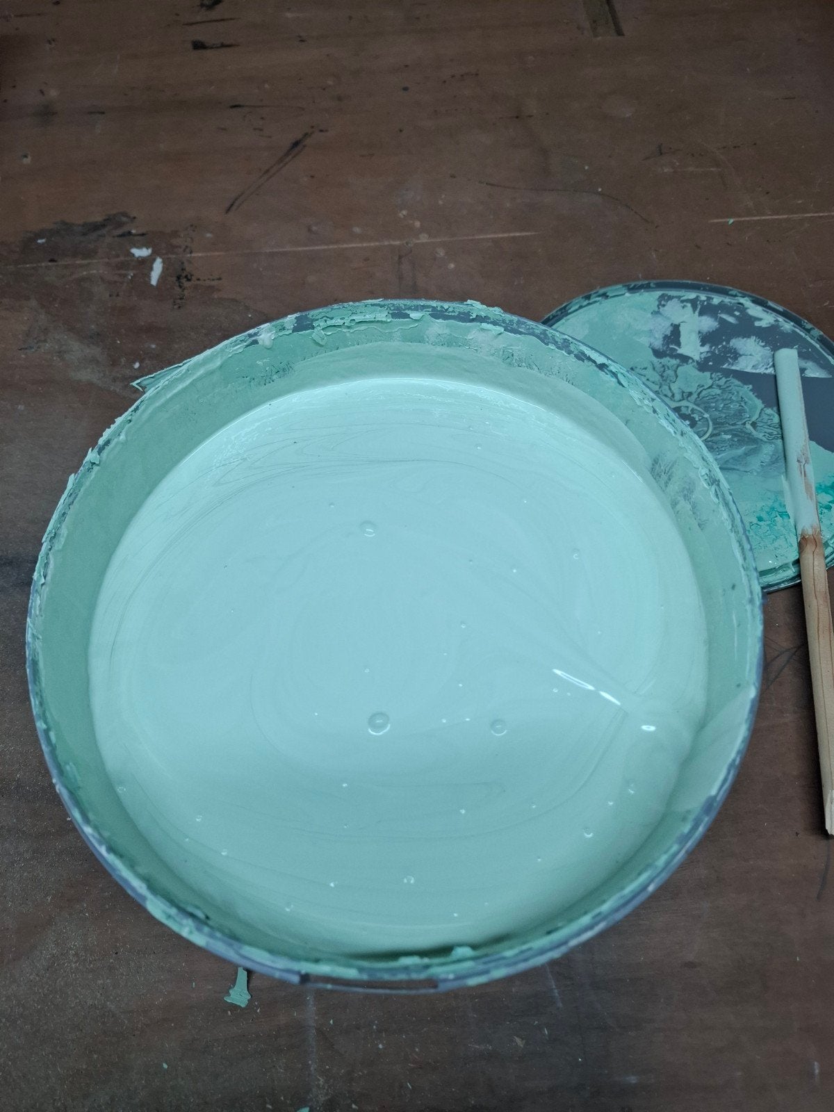 Drost Alaska+ Latex Muurverf - Lichtgroen (10L), Doe-het-zelf en Verbouw, Verf, Beits en Lak, Ophalen
