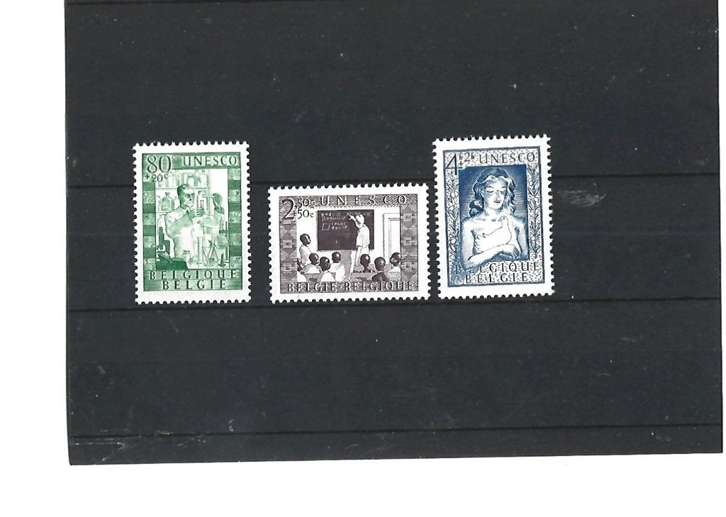 417 BELGIE SERIE POSTFRIS NR 884 POSTFRIS, Ophalen of Verzenden, Postfris